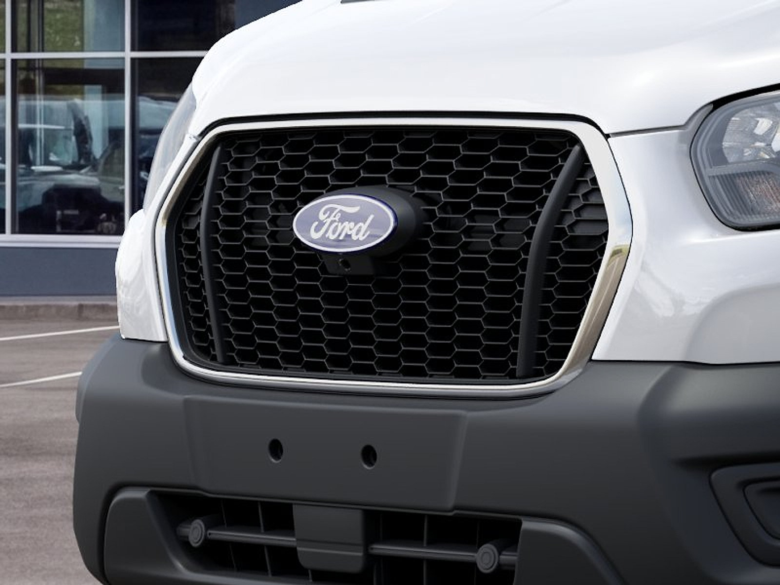 New 2027 Ford Transit 350 148 High Roof RWD image 17