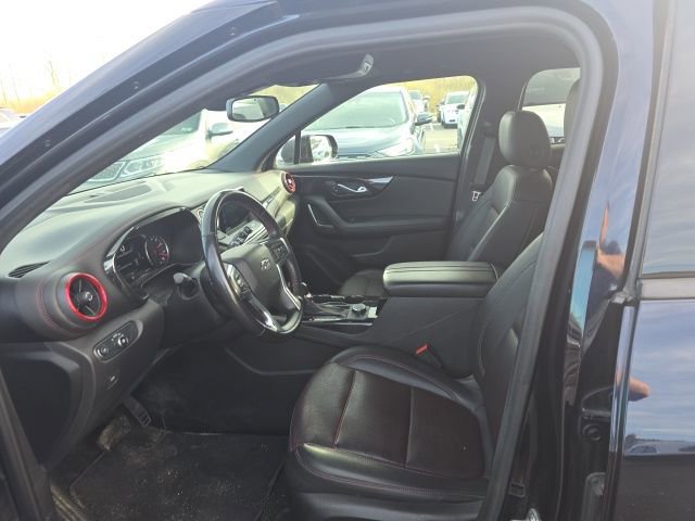 Used 2021 Chevrolet Blazer RS image 11