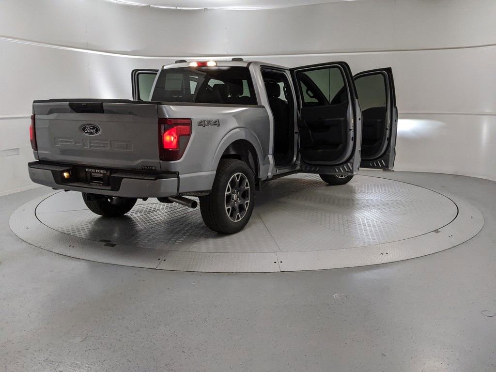 New 2025 Ford F150 STX w/ Equipment Group 200A image 9