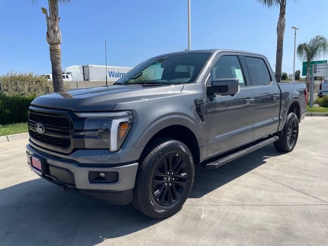 New 2026 Ford F150 Lariat w/ Equipment Group 501A Mid AWD/4WD image 1