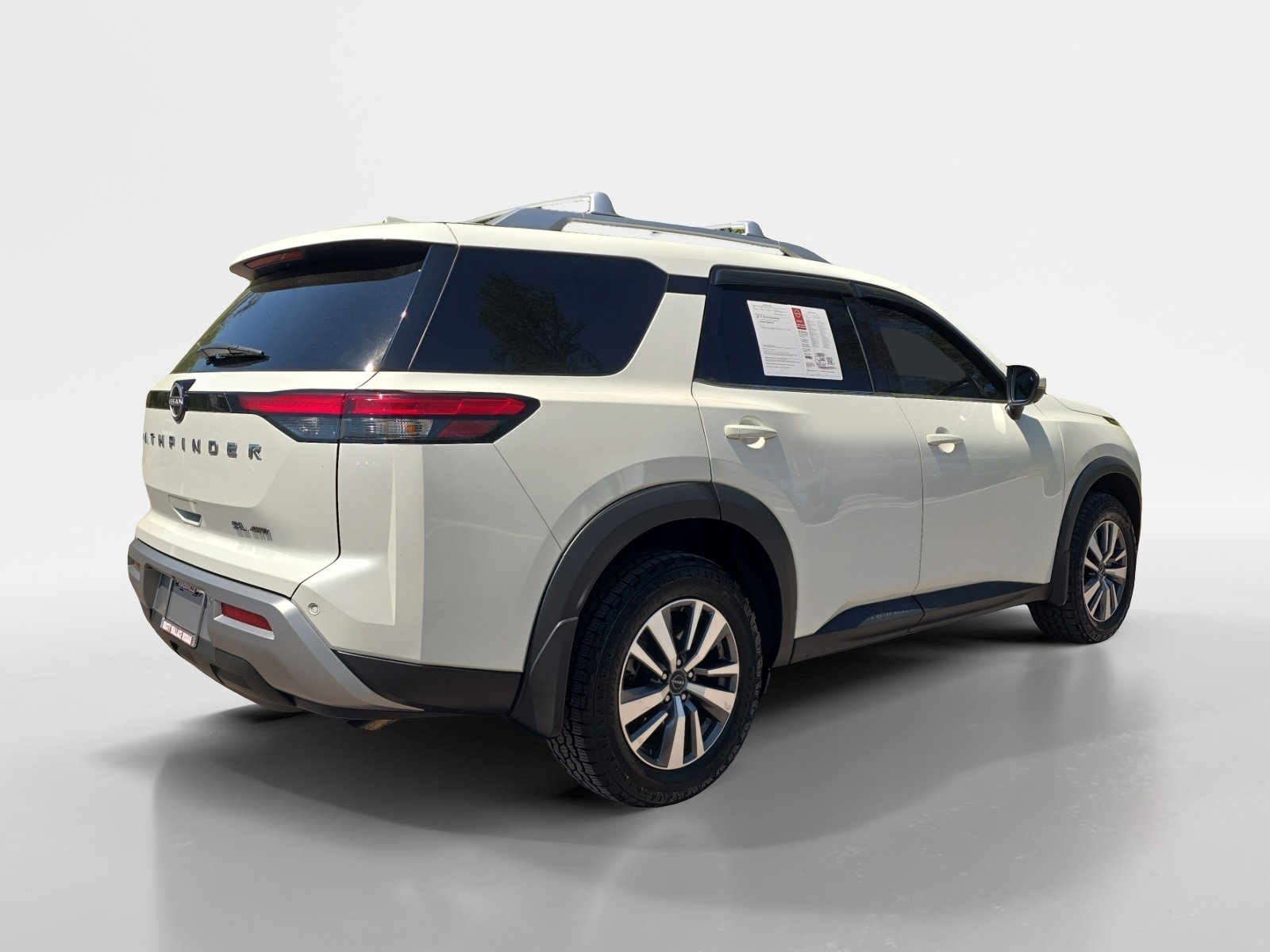 Certified 2023 Nissan Pathfinder SL AWD/4WD image 6