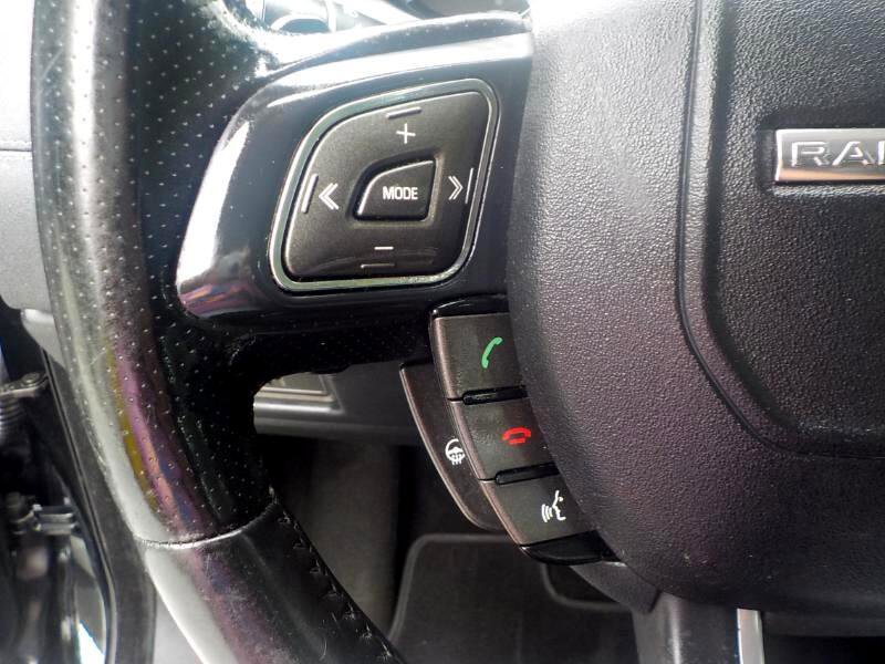 Used 2012 Land Rover Range Rover Evoque Dynamic w/ Dynamic Premium Pkg image 14