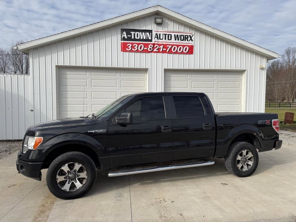 Used 2014 Ford F150 STX w/ Equipment Group 201A Mid image 5