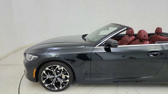 Used 2026 BMW 430i Convertible RWD image 4