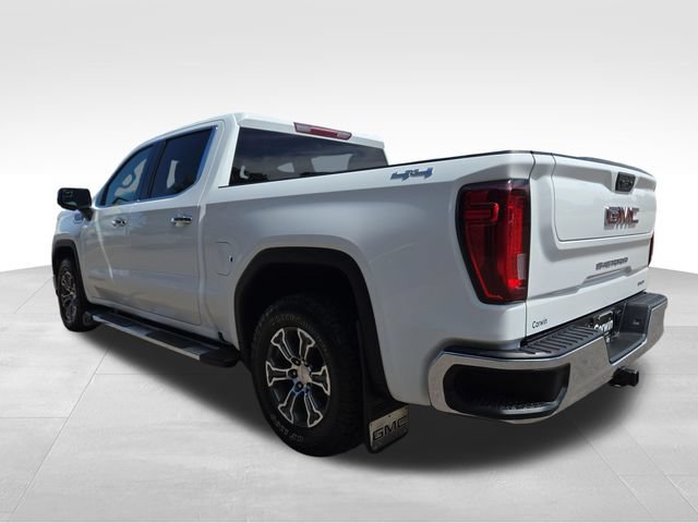 Used 2023 GMC Sierra 1500 SLT w/ SLT Convenience Package AWD/4WD image 11