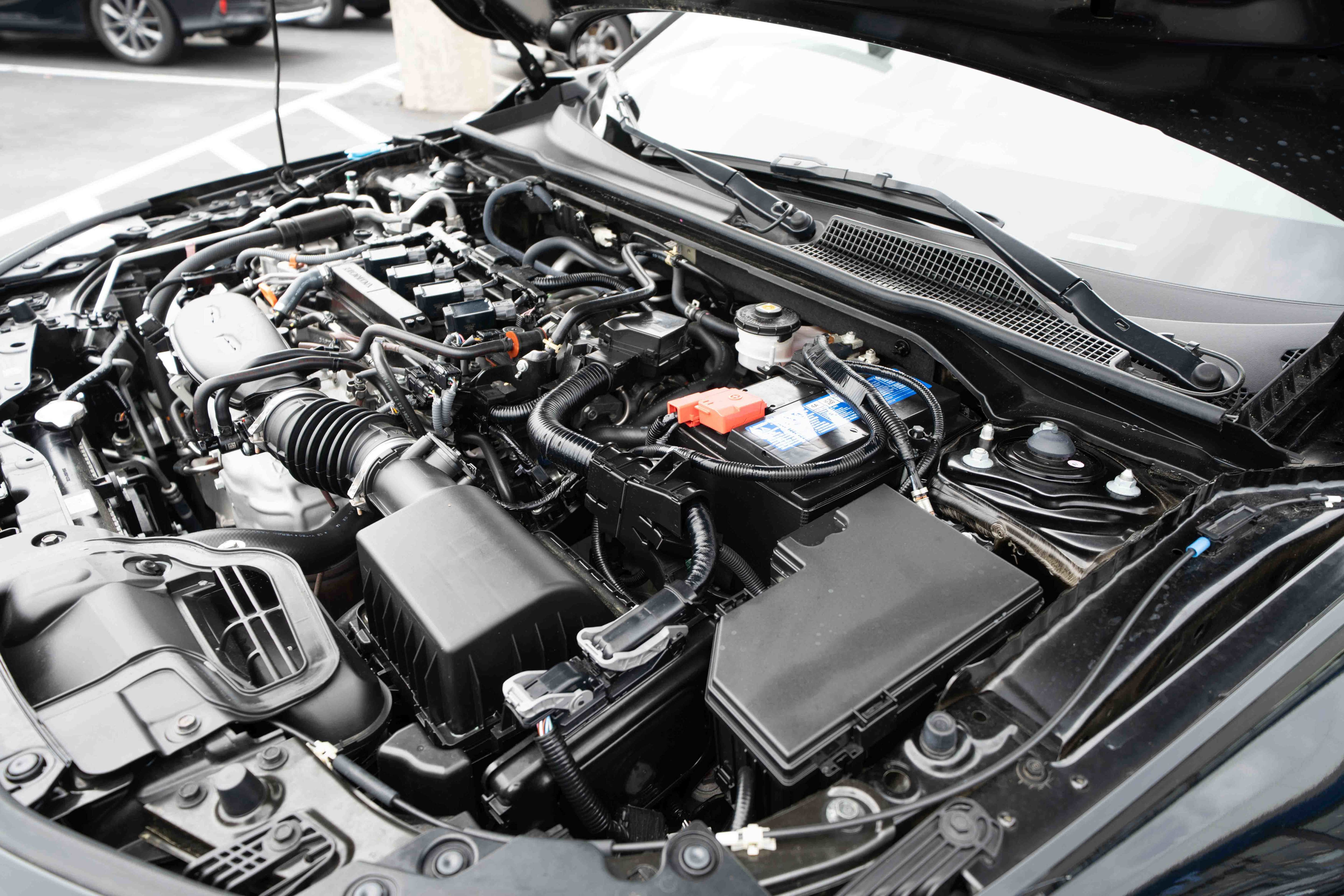 Used 2025 Honda Civic Si image 32