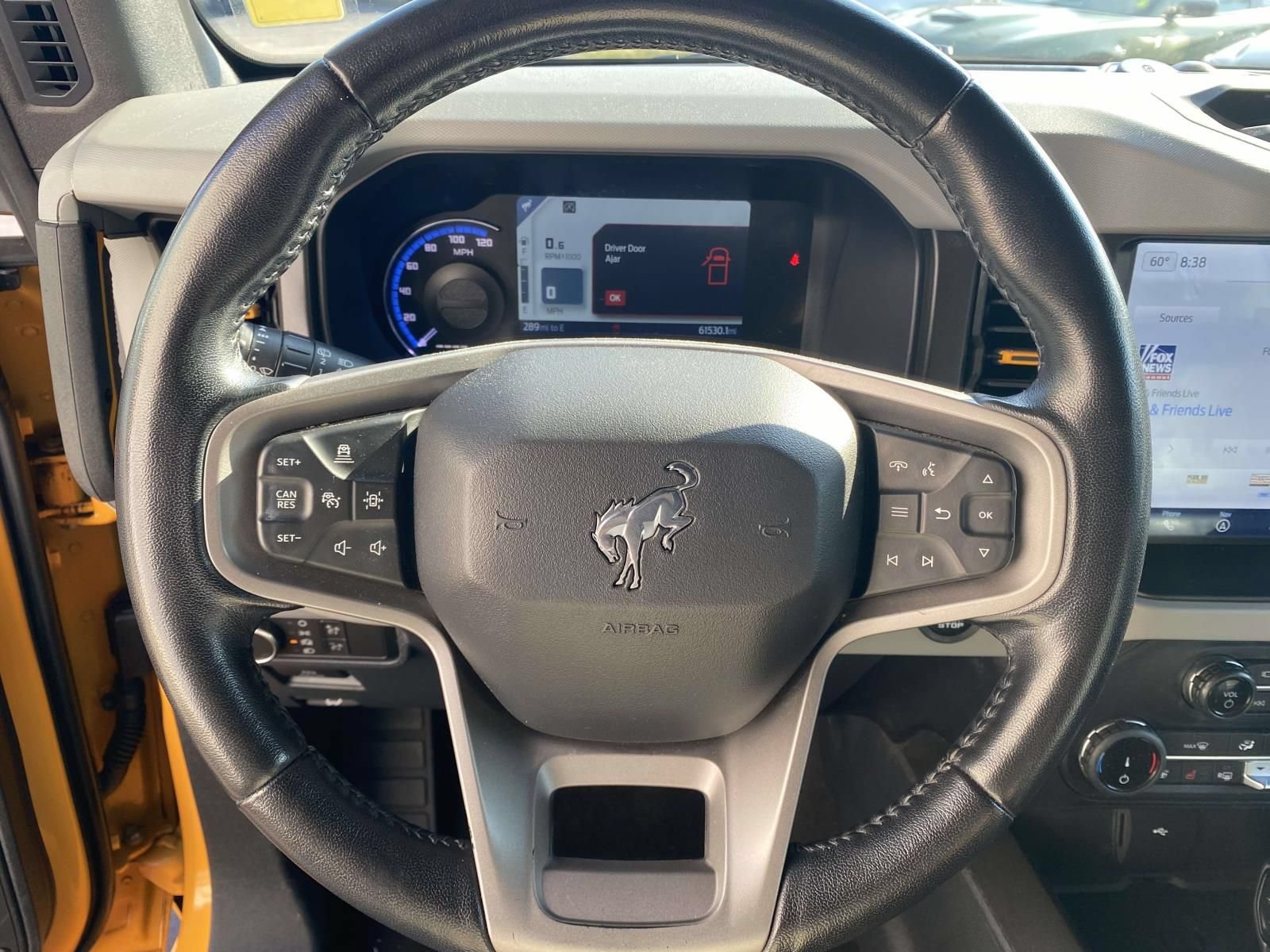 Used 2022 Ford Bronco Badlands AWD/4WD image 21