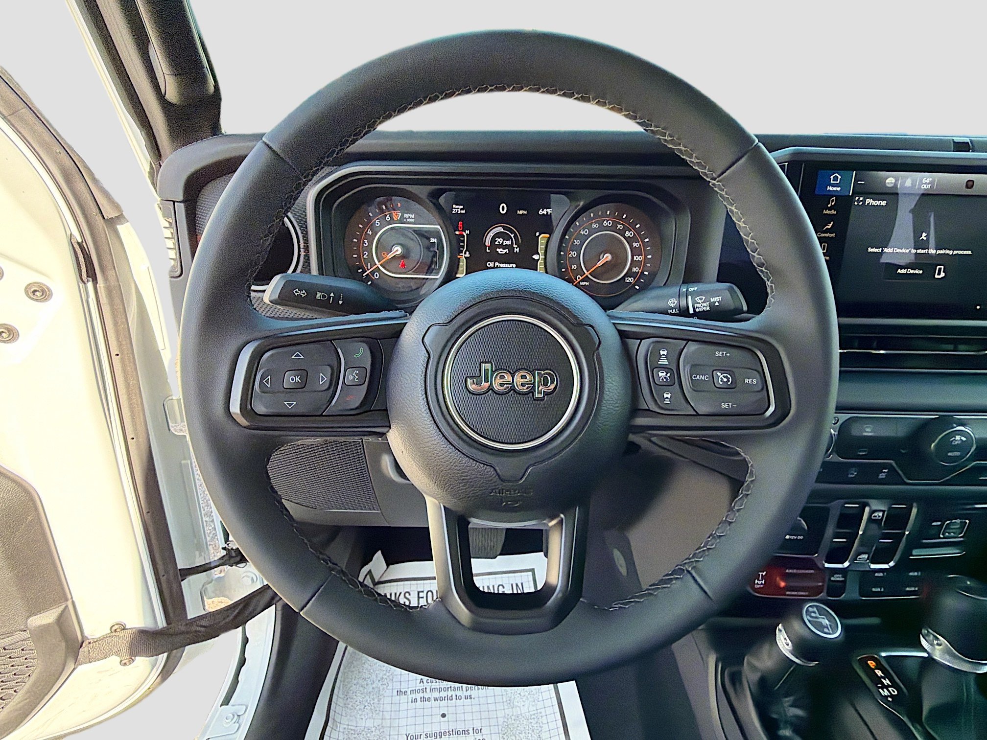 Used 2026 Jeep Gladiator Mojave image 38