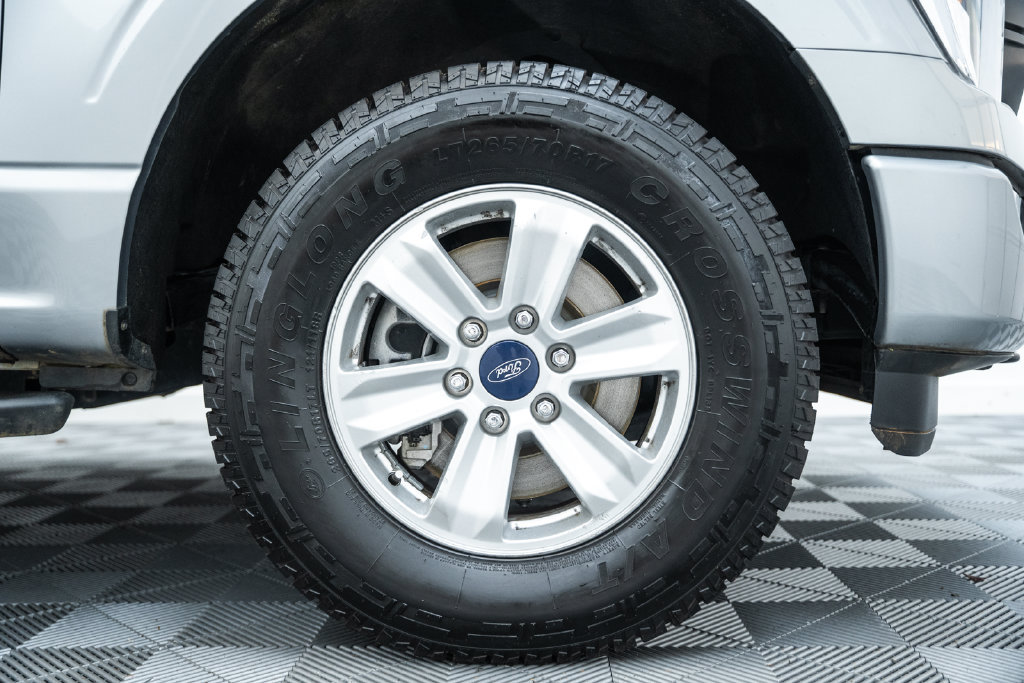 Used 2021 Ford F150 XLT w/ Equipment Group 302A High AWD/4WD image 16