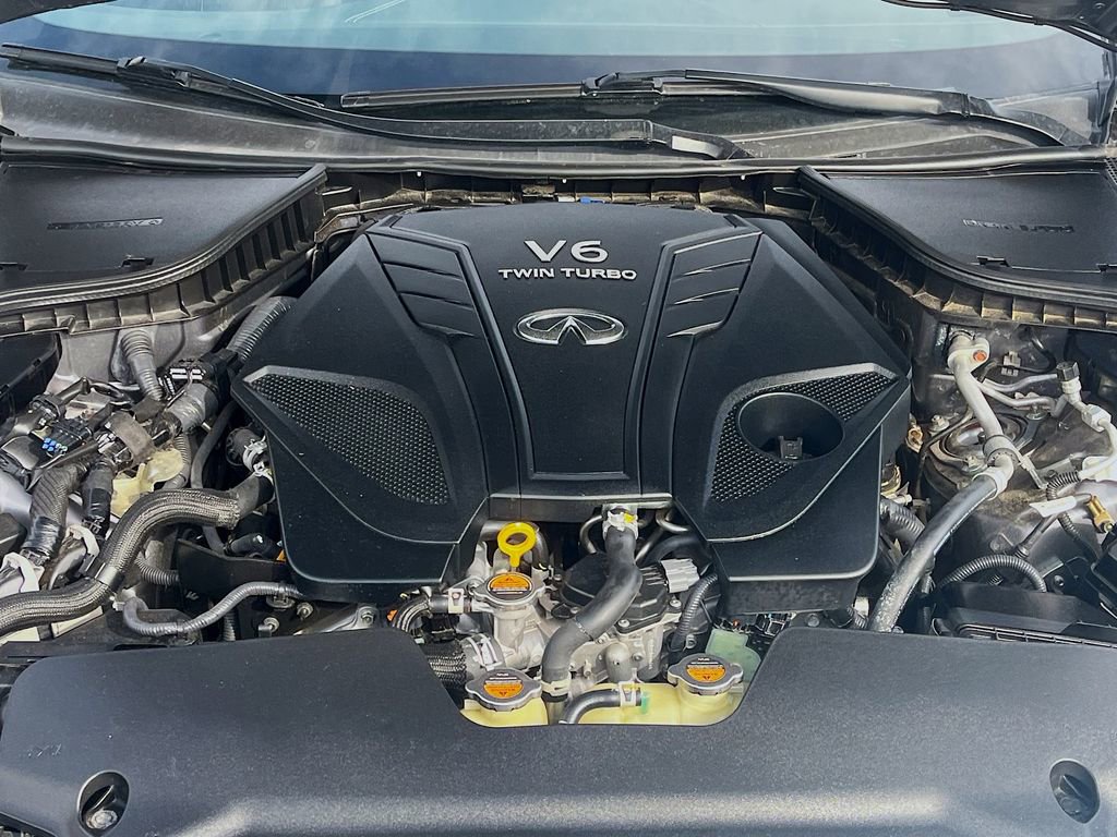 Used 2021 INFINITI Q60 3.0t Luxe w/ Essential Package image 31