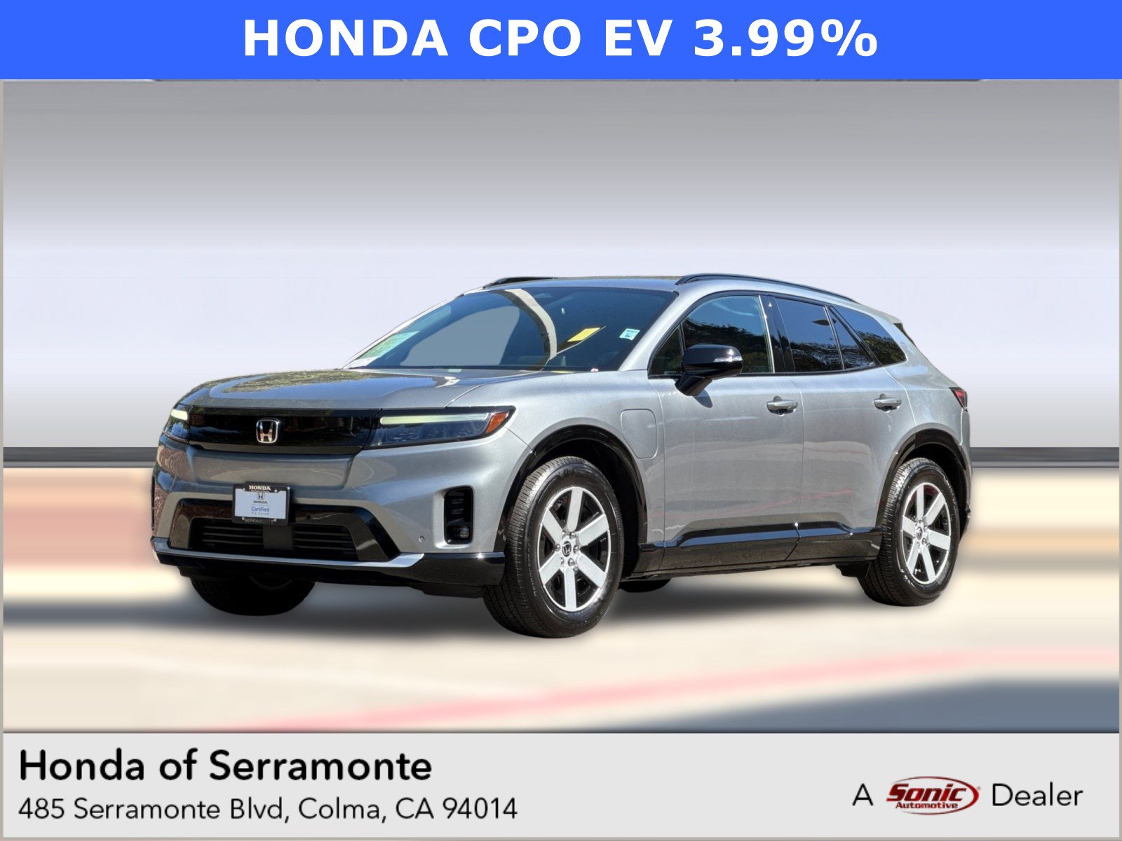 Used 2024 Honda Prologue Touring image 1
