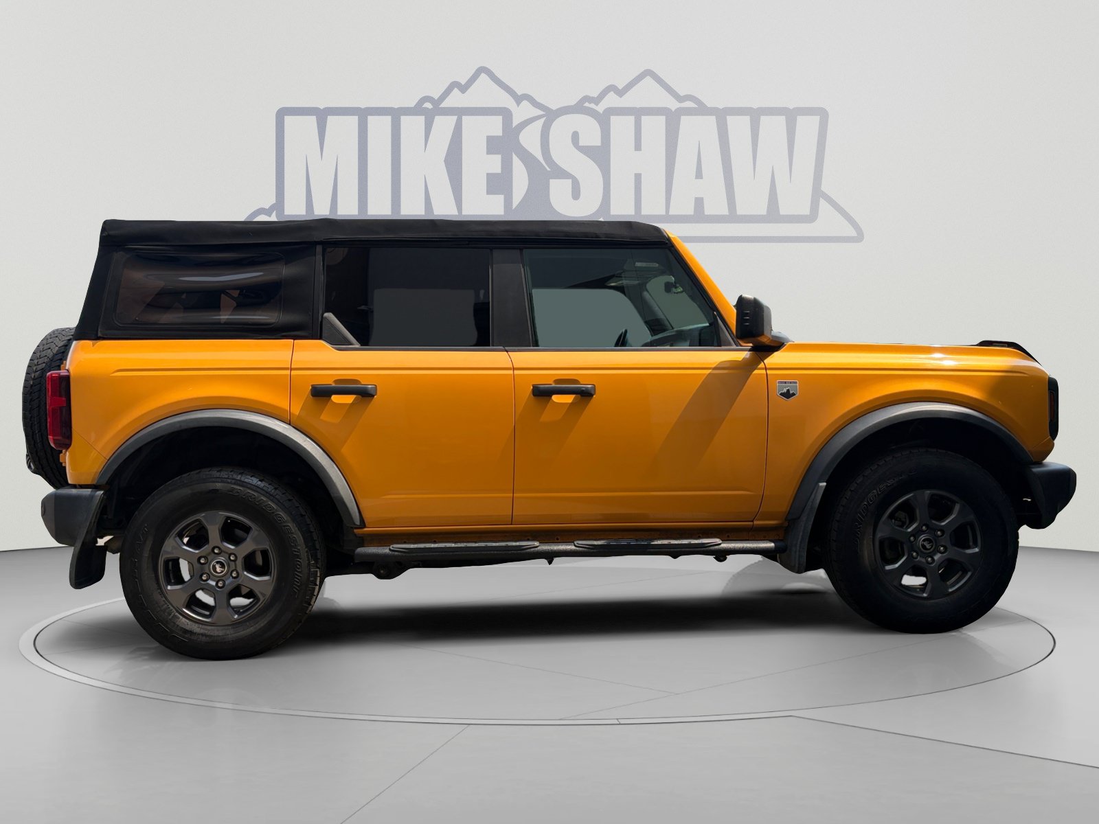 Used 2022 Ford Bronco Big Bend AWD/4WD image 6