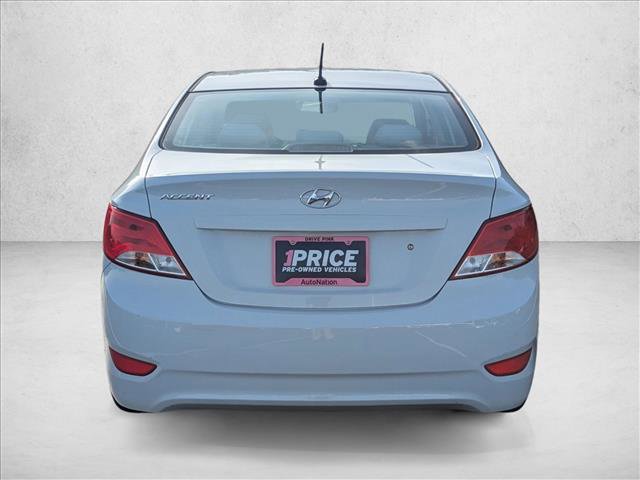 Used 2017 Hyundai Accent SE FWD image 8