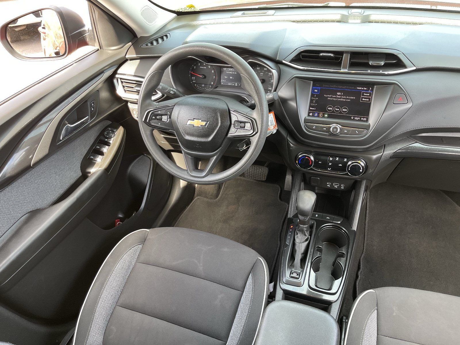 Certified 2023 Chevrolet TrailBlazer LS FWD image 15