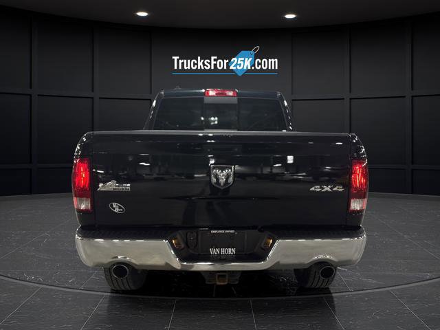 Used 2015 RAM 1500 Big Horn image 7