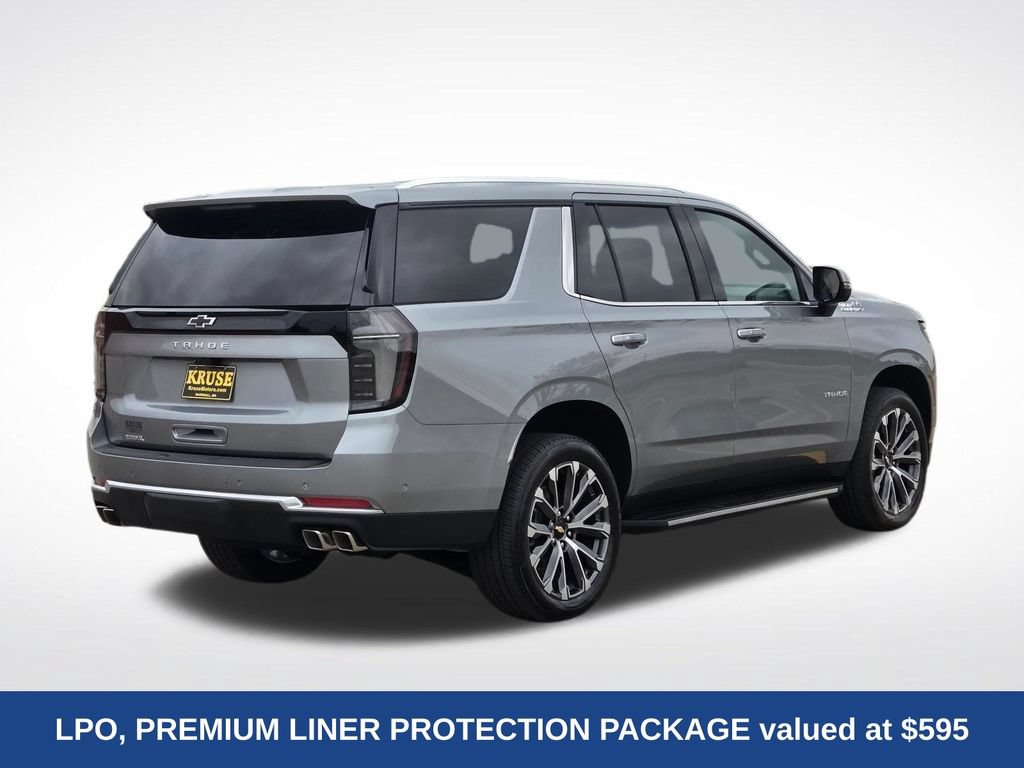 Used 2026 Chevrolet Tahoe High Country w/ Sun And Tow Package AWD/4WD image 3