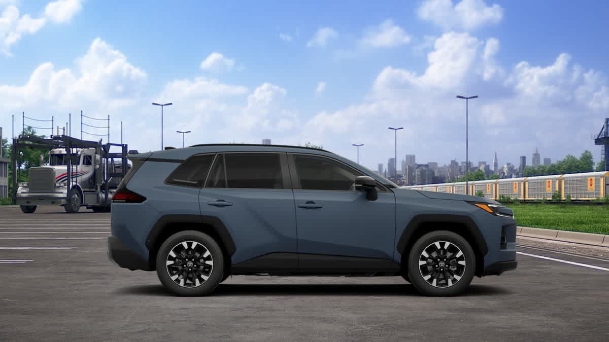 New 2026 Toyota RAV4 Limited AWD/4WD image 12