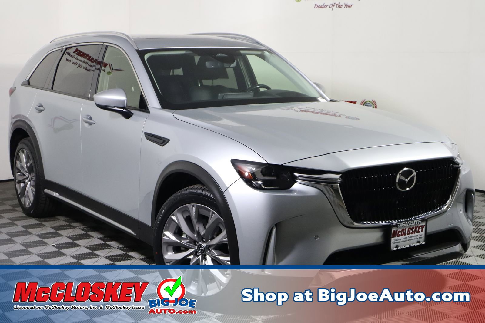 Used 2024 MAZDA CX-90 3.3 Turbo w/ Premium Package 360° Tour