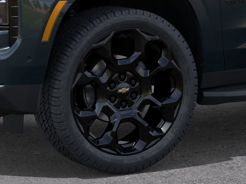 New 2026 Chevrolet Suburban RST image 9