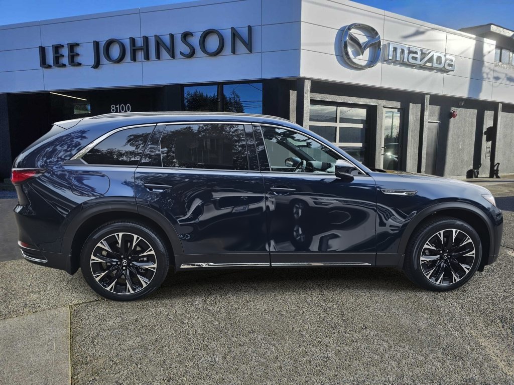 Used 2025 MAZDA CX-90 Plug-In Hybrid w/ Premium Plus AWD/4WD image 6
