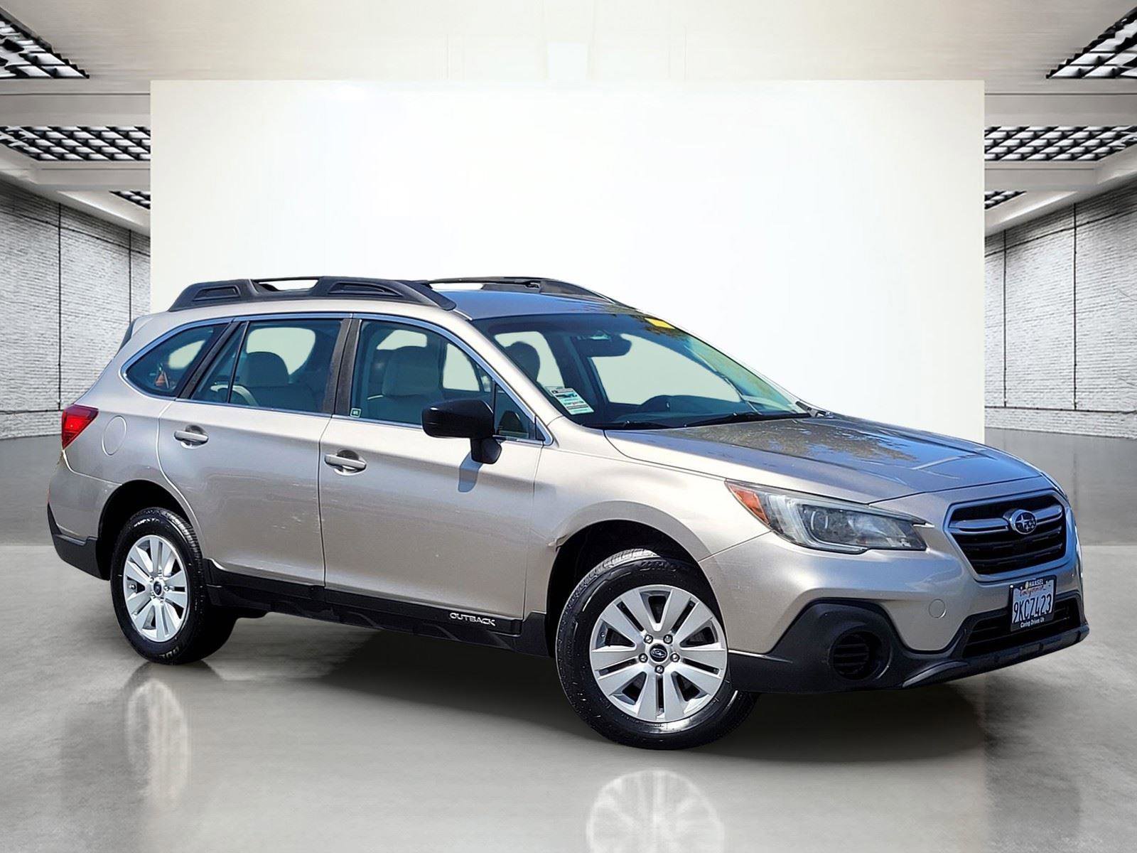 Used 2018 Subaru Outback 2.5i image 2