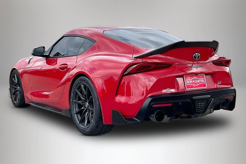 Used 2023 Toyota Supra Premium w/ Driver Assist Package image 4