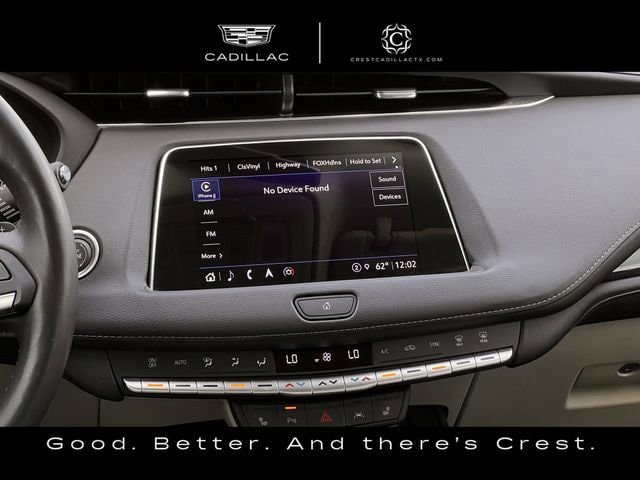 Certified 2023 Cadillac XT4 Premium Luxury w/ Cold Weather Package AWD/4WD image 20