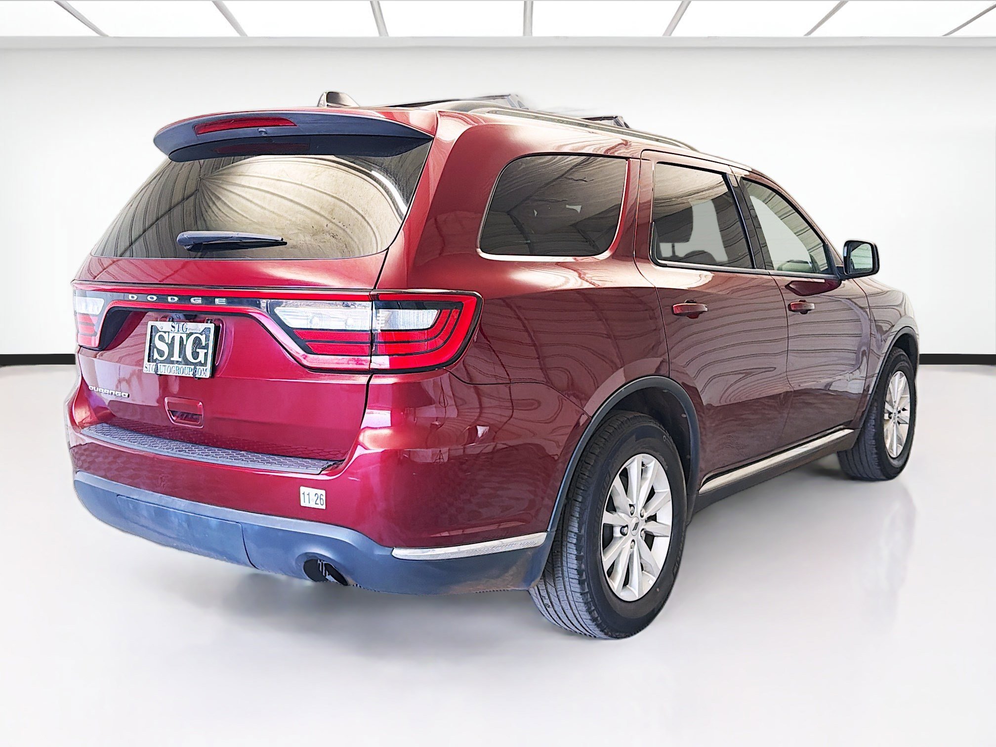 Used 2023 Dodge Durango SXT RWD image 4
