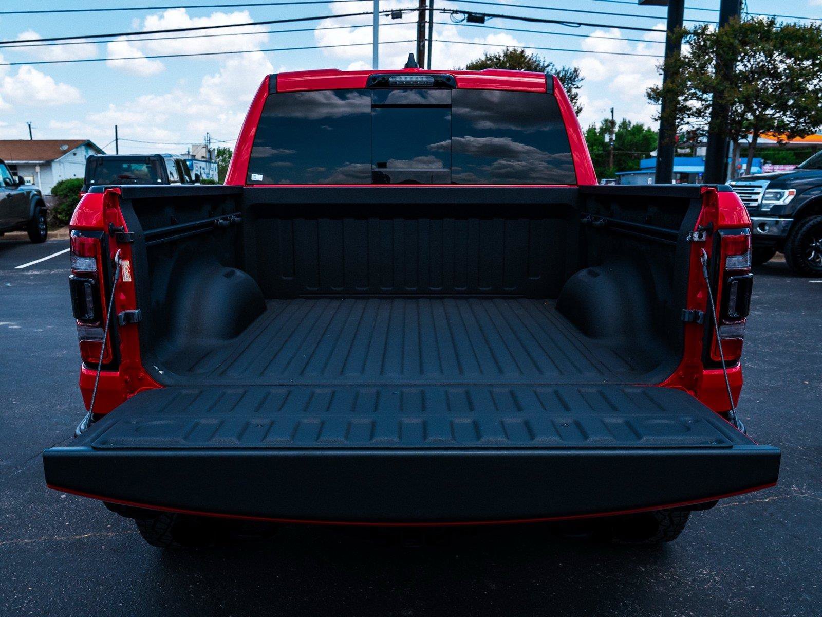 Used 2024 RAM 1500 TRX AWD/4WD image 40