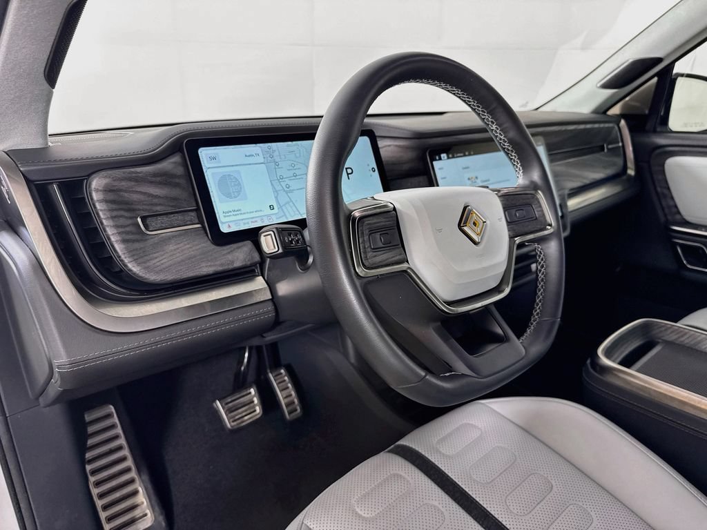 Used 2022 Rivian R1T Adventure AWD/4WD image 10