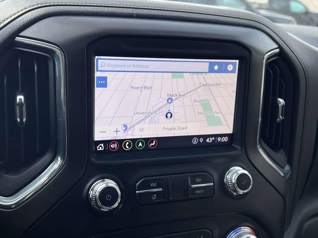 Used 2022 GMC Sierra 1500 AT4 w/ AT4 Premium Package image 24