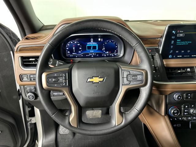 Used 2023 Chevrolet Tahoe High Country AWD/4WD image 14
