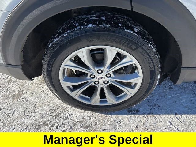 Used 2023 Ford Explorer XLT w/ Equipment Group 202A image 49