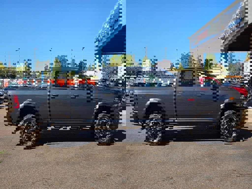 New 2026 RAM 2500 Tradesman image 6