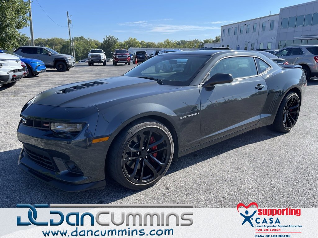 Used 2015 Chevrolet Camaro SS w/ SS Performance Package