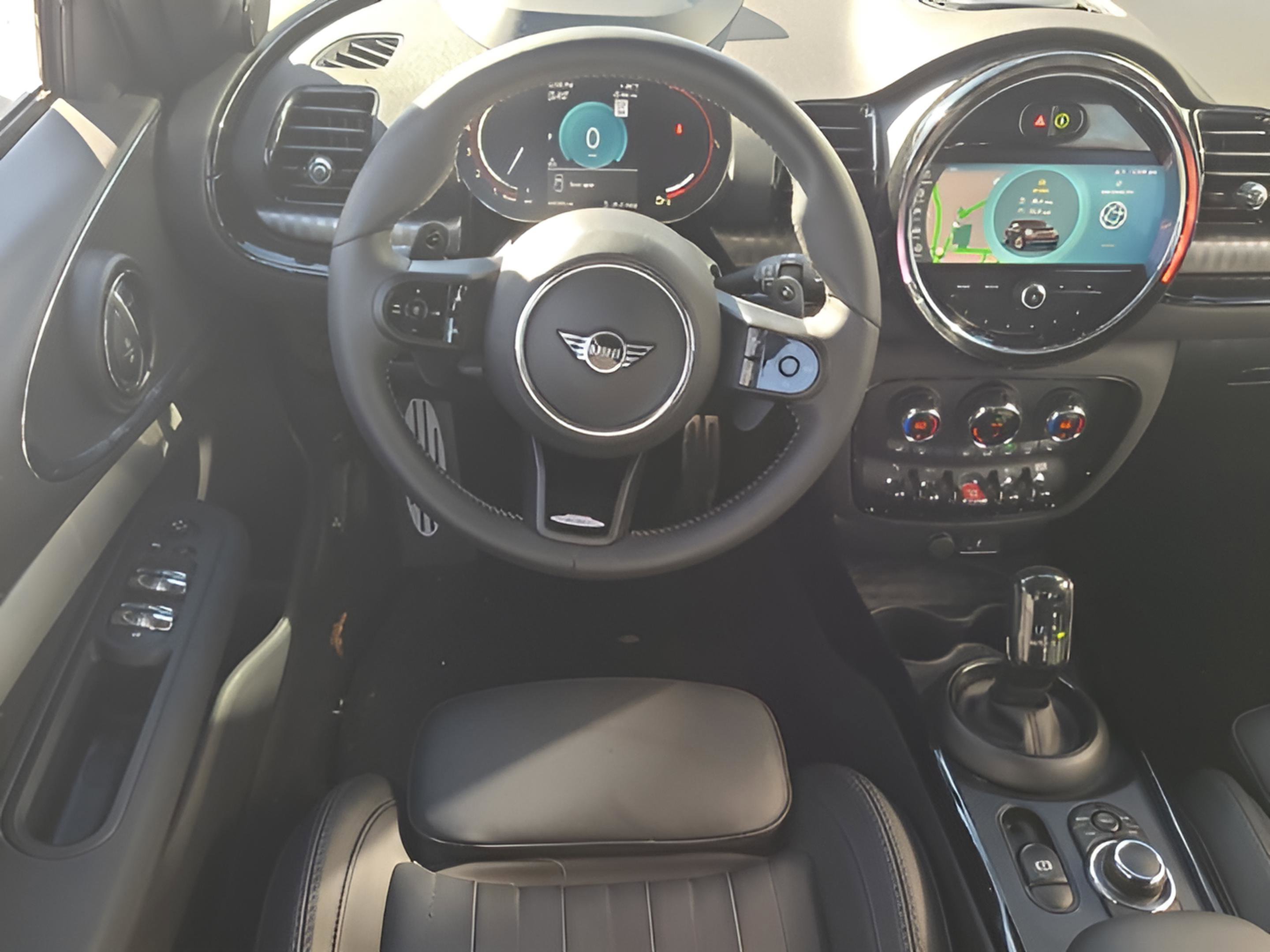 Used 2022 MINI Cooper Clubman John Cooper Works image 14