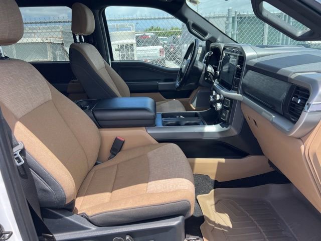 Used 2021 Ford F150 XLT w/ Equipment Group 302A High RWD image 6