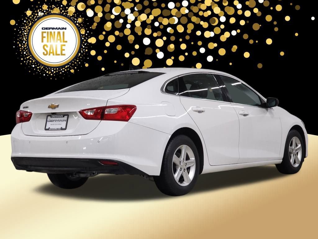Used 2022 Chevrolet Malibu LS w/ Driver Confidence Package image 6