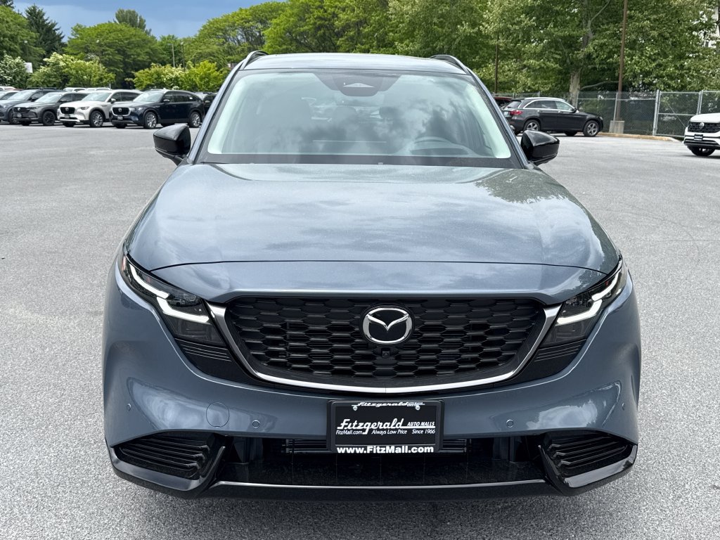 New 2026 MAZDA CX-5 2.5 S w/ Premium Plus Package AWD/4WD image 5