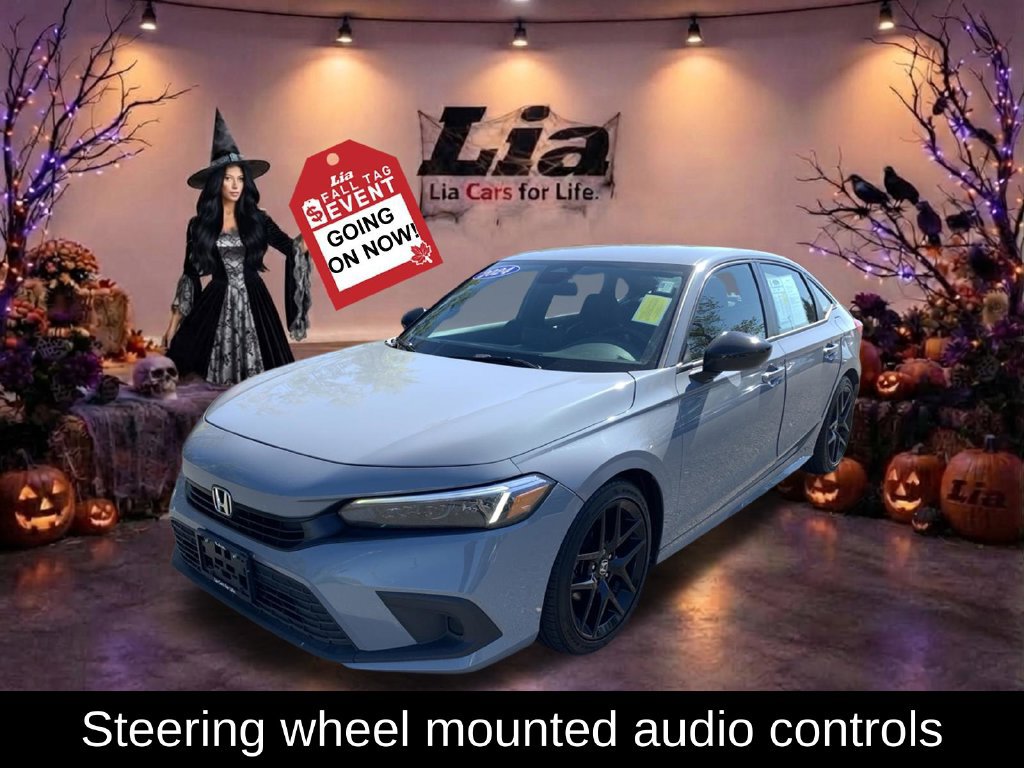 Used 2024 Honda Civic Sport image 7