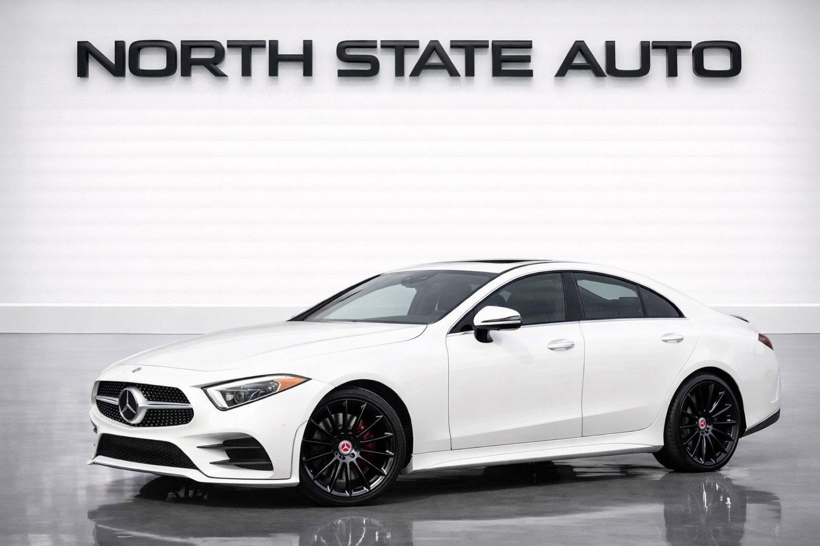 Used 2019 Mercedes-Benz CLS 450