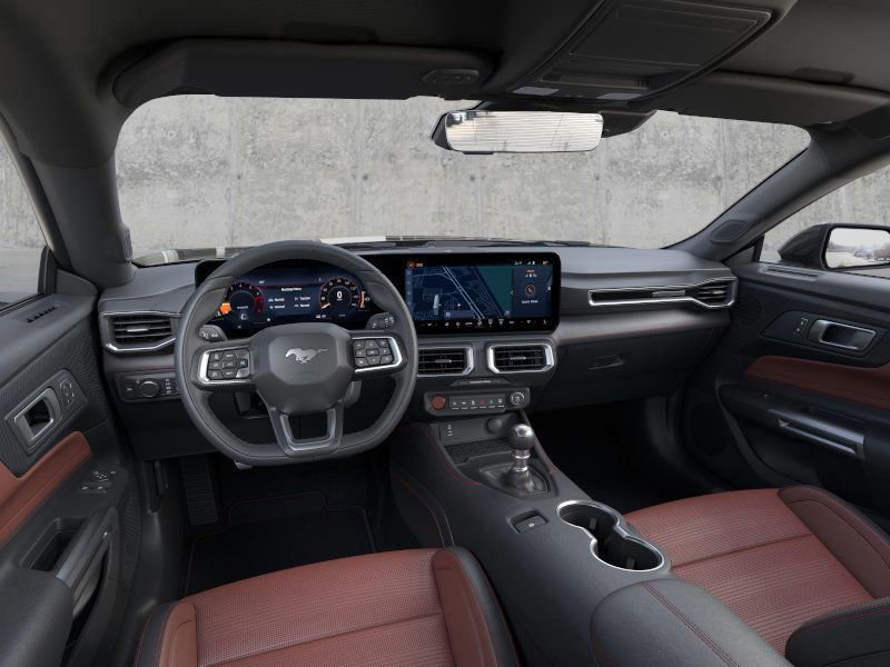 New 2025 Ford Mustang GT Premium image 9