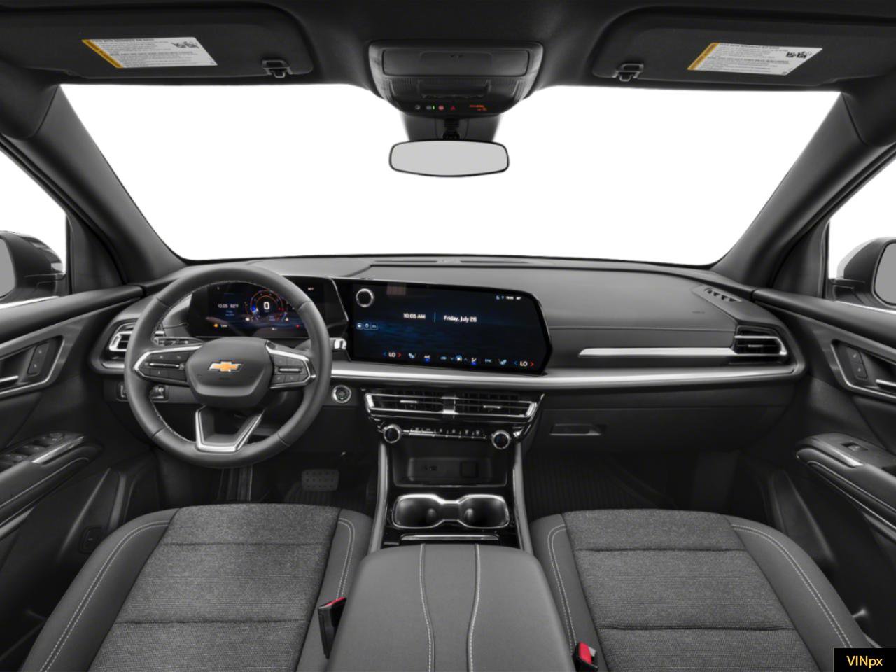 New 2026 Chevrolet Traverse LT w/ LPO, Floor Liner Package FWD image 4