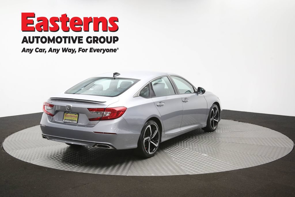 Used 2021 Honda Accord Sport image 38