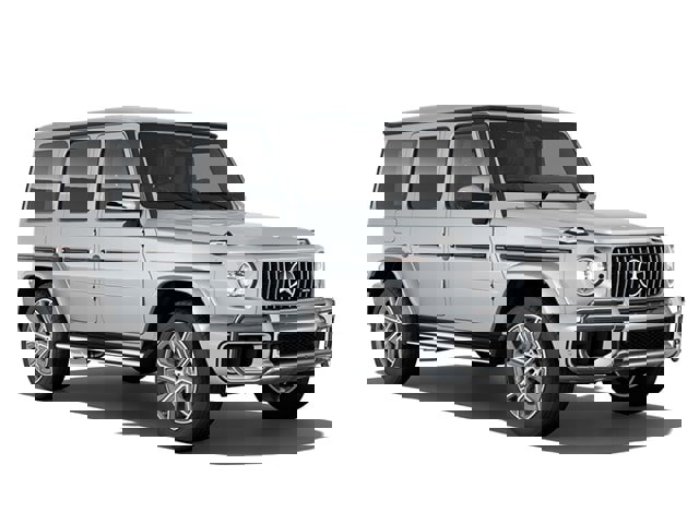 New 2026 Mercedes-Benz G 63 AMG 4MATIC image 2
