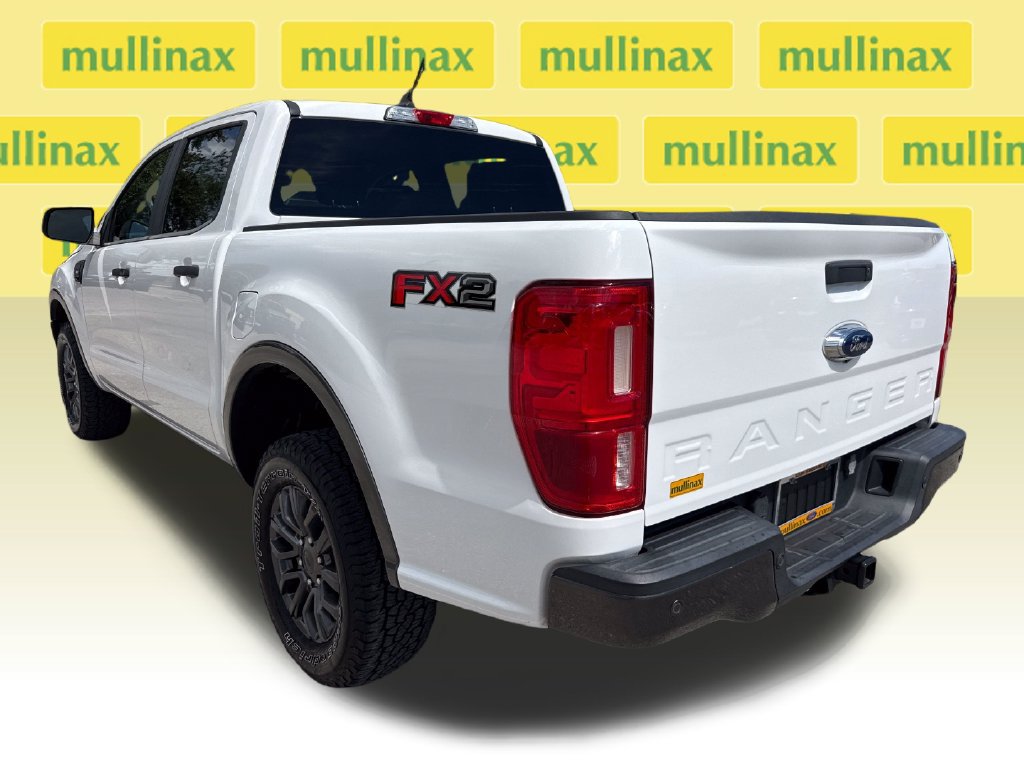 Used 2020 Ford Ranger XLT w/ Equipment Group 301A Mid RWD image 8