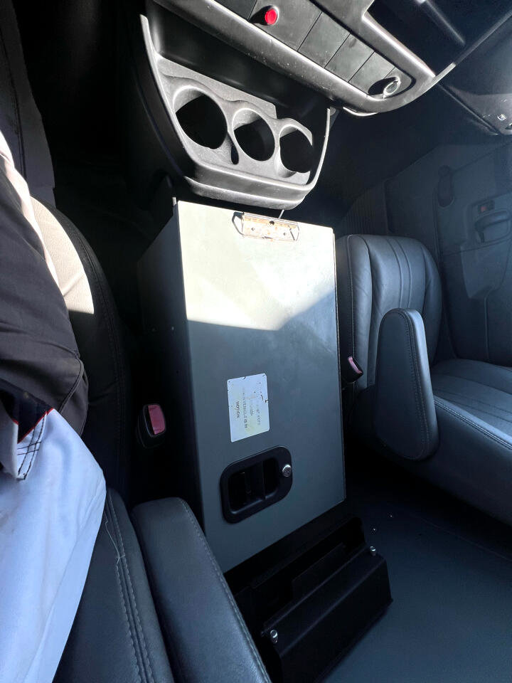 Used 2012 Chevrolet Express 2500 2500 Cargo w/ Cold Climate Package image 25