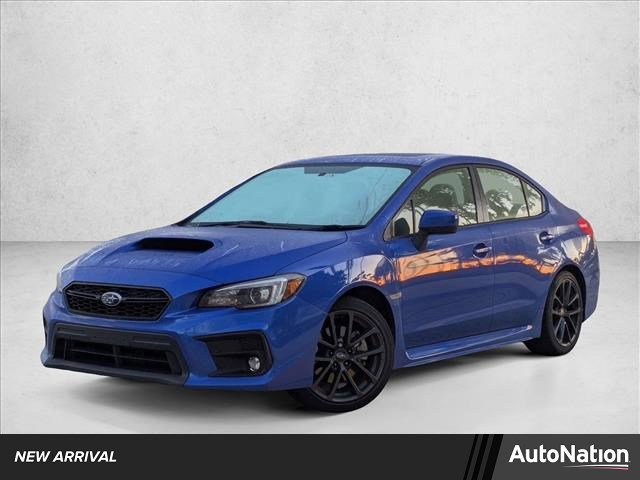 Used 2019 Subaru WRX Limited w/ Popular Package #1