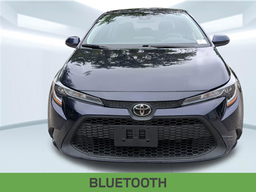 Used 2022 Toyota Corolla LE FWD image 11