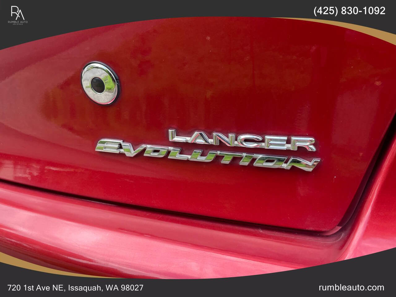 Used 2008 Mitsubishi Lancer Evolution GSR image 25